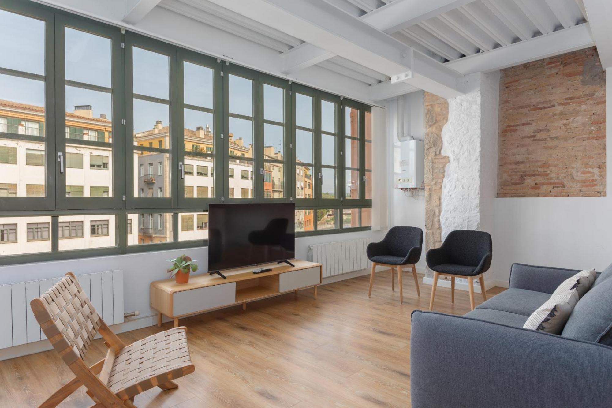 Flateli Sant Agusti Appartamento Girona