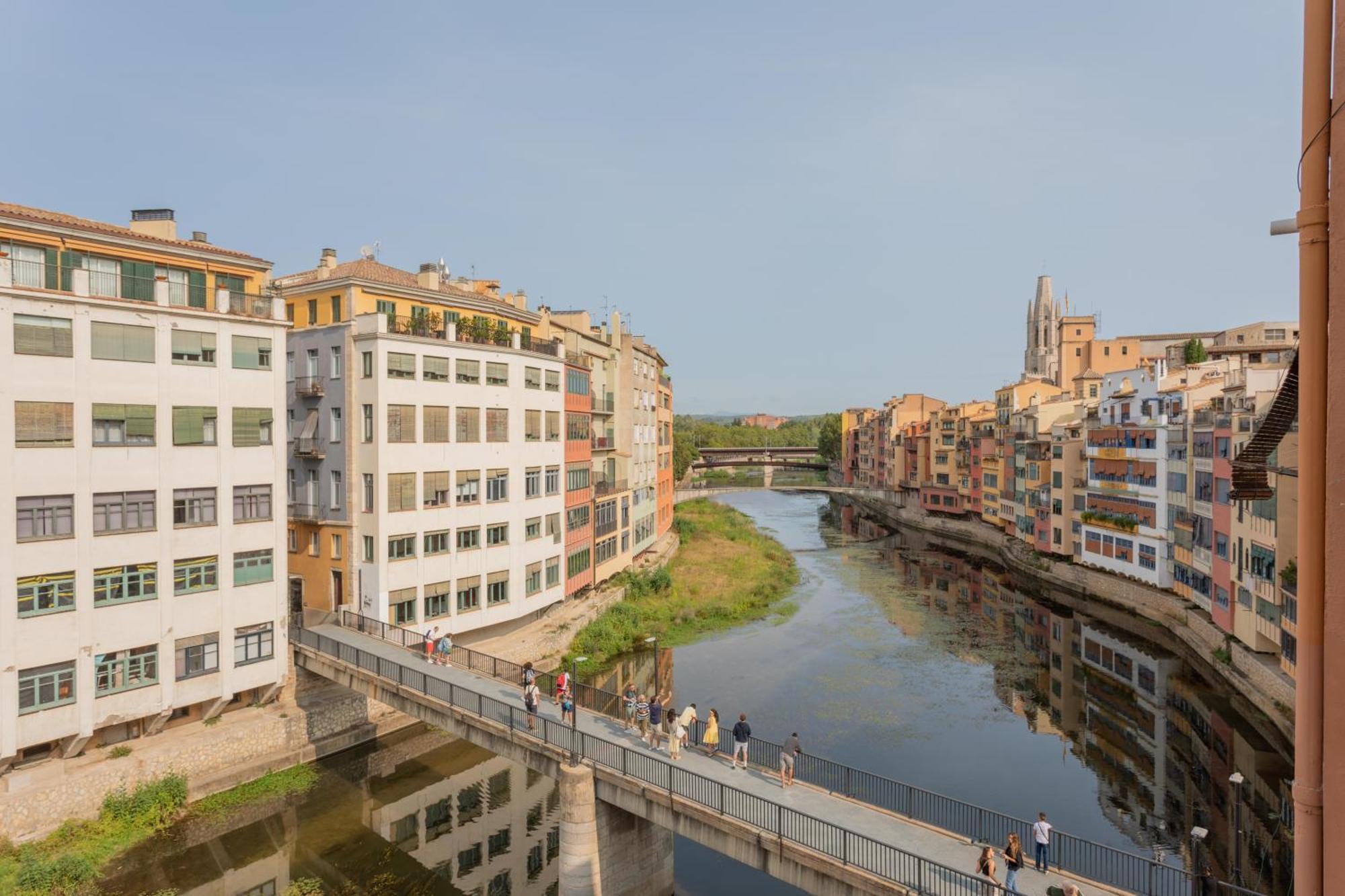 Flateli Sant Agusti Appartamento Girona